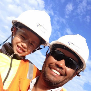 Meet your Posher, Evandro